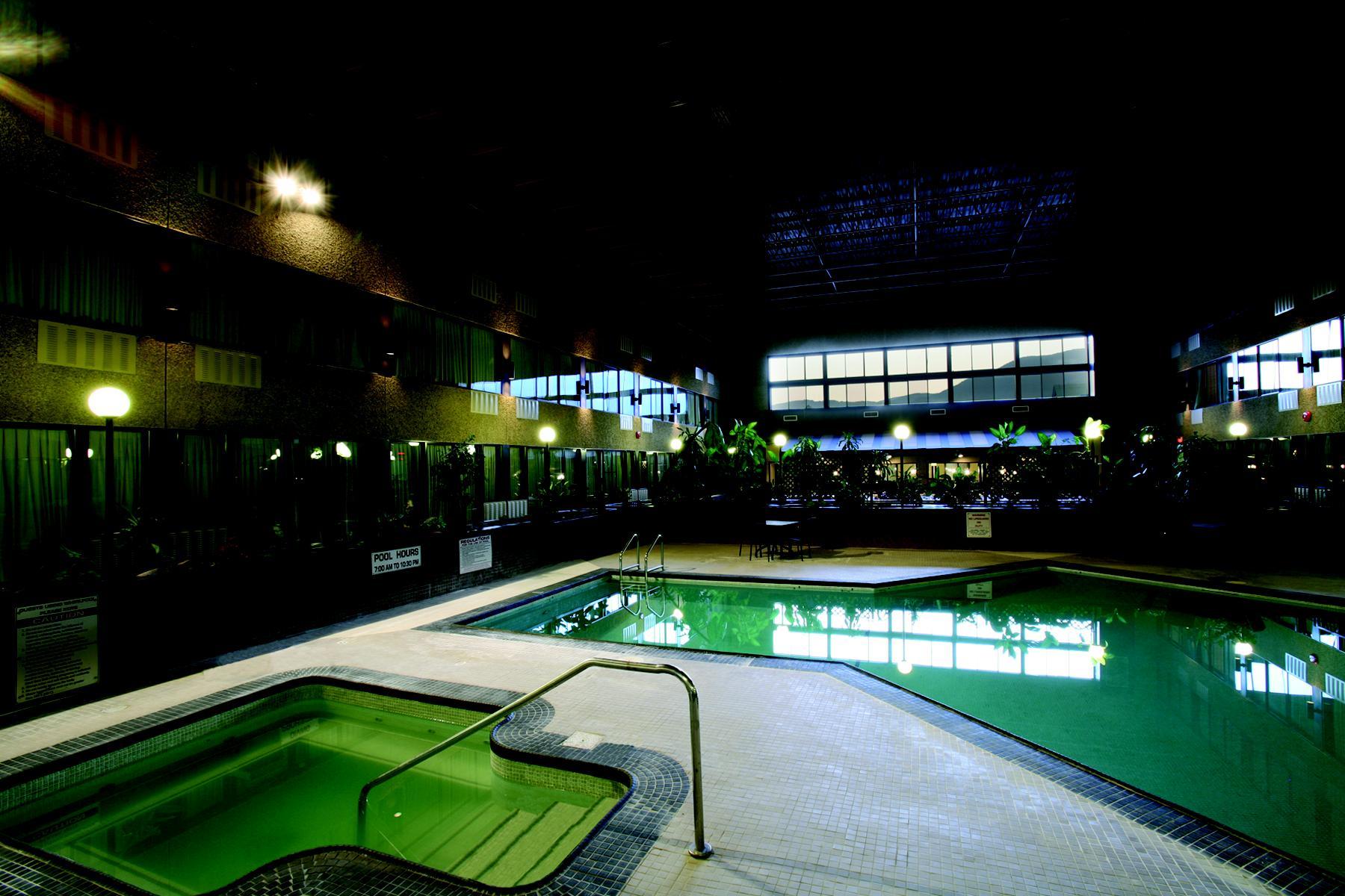 Sandman Hotel Castlegar Einrichtungen foto